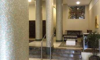 Imagem: Apto com 110 m privativos, 3 dorm, de frente