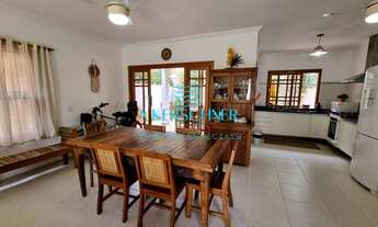 Imagem 4: CASA EM CONDOMÍNIO COM 3 SUÍTES, ÁREA GOURMET RECÉM-REFORMADA, DISPONÍVEL PARA VENDA, NA P