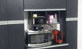 Imagem 5: Casa com 2 dormitórios à venda, 109 m² por R$ 370.000 - Bosque dos Eucaliptos - São José d