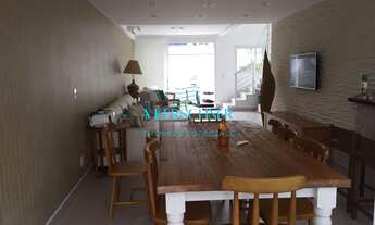 Imagem 4: Casa em condomínio a 50mts da praia, 4 dorms p/ locação de temporada em Juquehy