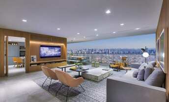 Imagem 3: UMA ALAMEDA NO JARDINS, PADRÃO AA