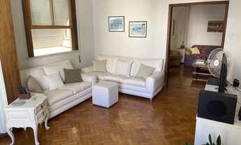 Imagem 6: Apartamento de quatro quartos no Leme a uma quadra da praia