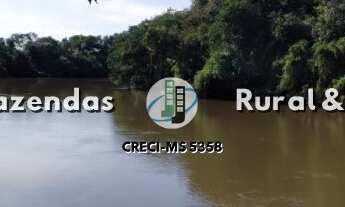Imagem 3: Fazenda 110 Hectáres Nova Alvoada Do Sul/MS Riquíssima em água