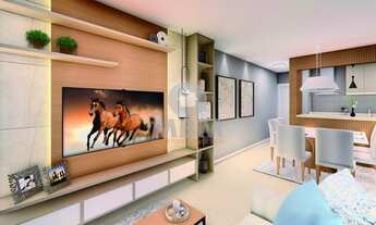 Imagem 6: Vendo apartamento no Eusébio com 83 m², 3 quartos, 2 vagas e lazer completo