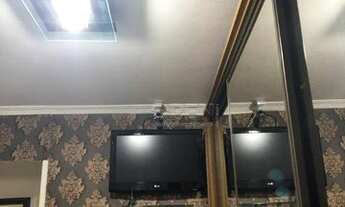 Imagem 4: Apartamento com 2 dormitórios à venda, 49 m² por R$ 215.000,00 - Vila Lutécia - Santo Andr