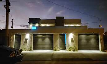 Imagem 2: LINDA CASA DE ALTO PADRÃO CONSTRUTIVO SETOR AEROPORTO