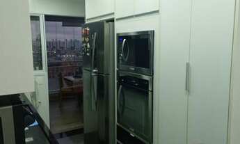 Imagem 6: Apartamento para venda com 94 metros quadrados com 3 quartos em Vila Maria Alta - São Paul