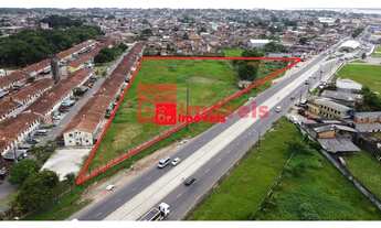 Imagem: Terreno 15.500m², plano, seco, murado