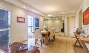 Imagem 3: Apartamento para venda possui 126 metros quadrados com 3 quartos em Perdizes - São Paulo