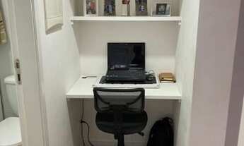 Imagem 7: Apartamento à venda 1 dorm, 46m2, 1 vaga - Campo Grande/SP