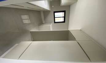 Imagem 5: Oportunidade Semi Mobiliado com vista para o Mar , Residencial Argos Andar alto 3 suítes 3