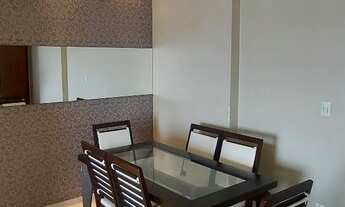 Imagem 4: Luxuoso Apartamento Mobiliado 3/4 Sendo 1 Suítes <br>Edifício Porto do Sol