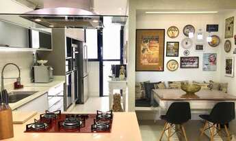 Imagem 7: Apartamento para venda tem 160 metros quadrados com 3 quartos em Ponta da Praia - Santos