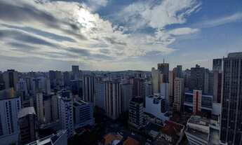 Imagem 6: Apartamento para venda tem 80 metros quadrados com 3 quartos em Centro - Belo Horizonte