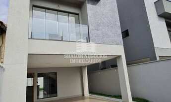 Imagem: Sobrado a venda com 3 quartos, sendo 3 suítes