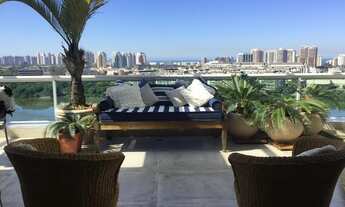 Imagem 4: Cobertura para aluguel com 195 m² com 3 quartos