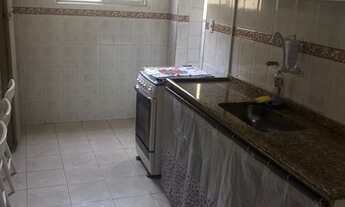 Imagem 6: Apartamento para venda com 43 metros quadrados com 1 quarto em Caiçara - Praia Grande - SP