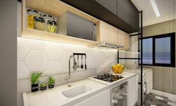 Imagem 2: Lindo apartamento de 44 m² com 2 quartos em Vila Formosa - São Paulo - SP