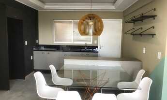 Imagem 4: Apartamento para venda com 115 metros quadrados com 3 quartos em Ponta de Baixo - São José