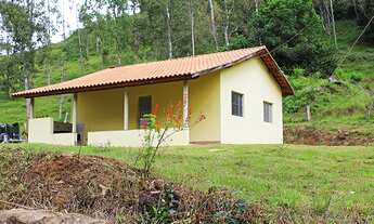 Imagem 4: Chácara área 1537 m², com casa 70,00 m², em Itapeva, sul de Minas Gerais, 140 km de SP ca