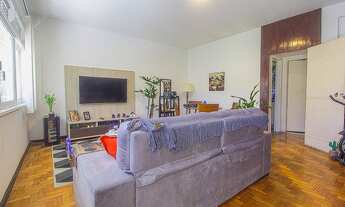 Imagem 3: Triplex para venda possui 187 metros quadrados com 3 quartos