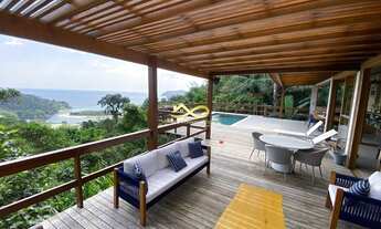 Imagem 7: Casa no Mirante entre Juquehy e Barra do Una