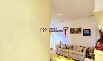 Imagem 7: Imóvel Mobiliado com Varanda Gourmet e duas vagas !