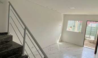 Imagem: Casa para venda tem 62 metros quadrados