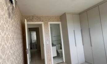 Imagem 3: Apartamento na lagoa 3 quartos sendo 1 suíte