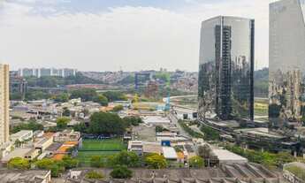 Imagem 5: Excelente apartamento à venda Granja Julieta, 82 m², 2 suítes, living e varanda gourmet