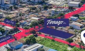 Imagem 2: Terrazo Vista Bueno - 2Qtos(1Suíte) - 18º Andar - Nascente - Setor Serrinha!!