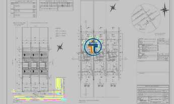 Imagem 4: Terreno no Bairro Itinga com 250m², Excelente para Construtor