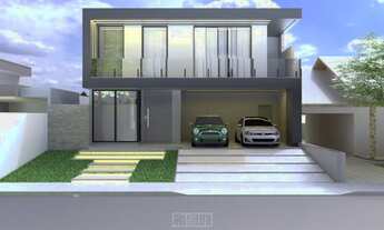 Imagem: Casa no condomínio vale dos cristais para