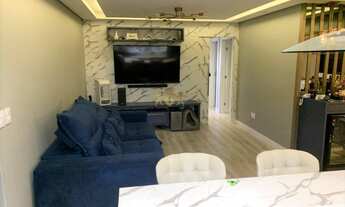 Imagem 2: Apartamento para Venda em São José, Bela Vista, 3 dormitórios, 1 suíte, 2 banheiros, 1 vag