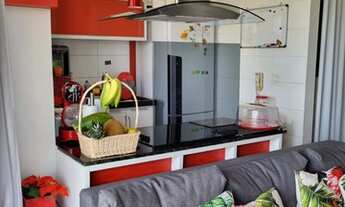 Imagem 7: Apartamento 3 quartos com 1 suíte com 2 vagas de garagem com armários a cinco minutos do S