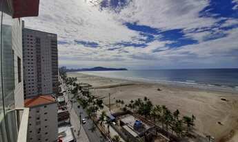 Imagem 4: Apartamento para Venda em Praia Grande, Aviação, 2 dormitórios, 1 suíte, 2 banheiros, 1 va