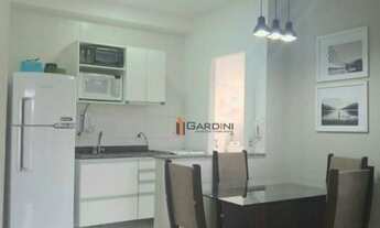 Imagem 7: Apartamento a venda no Condomínio Bella Colina. Villa di César. Mogi das Cruzes. R$310.000