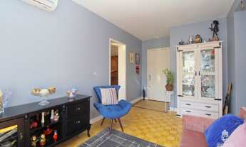 Imagem 1: Apartamento para venda possui 68 metros quadrados com 2 quartos em Auxiliadora - Porto Ale