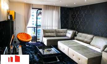 Imagem: Permuta - Apartamento todo MOBILIADO - 4