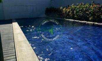 Imagem 4: Casa para venda em condomínio fechado com 4 suítes, todas mobiliadas por 2.100.000 Reais