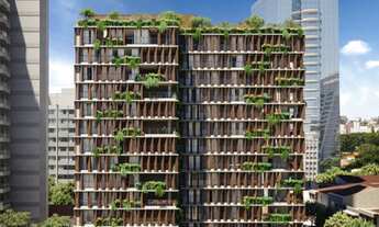 Imagem: Apartamento a Venda no Itaim Bibi de 204m²