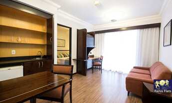 Imagem: Flat para venda em Moema - Edifício The