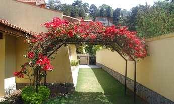 Imagem 3: Casa para venda com 435 metros quadrados com 5 quartos em São Joaquim - Vinhedo - SP