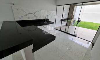 Imagem 4: Sobrado a venda com 3 quartos, sendo 3 suítes, Jardim Atlântico - Goiânia