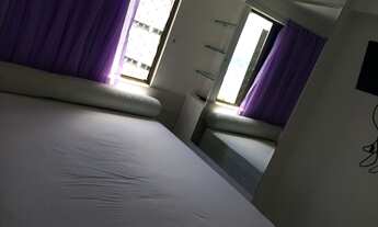 Imagem 6: 2 Qts 1 St Mobiliada na Rua dos Navegantes. 86m2. 2 Vagas. Vista do Mar