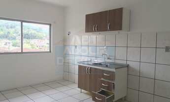 Imagem 7: Apartamento c/ 01 quarto, sacada, bairro Saguaçu, Joinville/SC