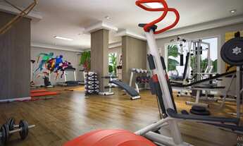 Imagem: Apartamento lançamento para venda em Aviação