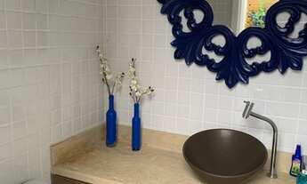 Imagem 5: CASA TÉRREA COM LINDO ESPAÇO GOURMET, 2 DORMS, EM CONDOMÍNIO NA PRAIA DE JUQUEHY