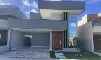 Imagem 3: Casa Nova à venda com 3 quartos no Cond. Monte Carlo, Parnamirim/RN