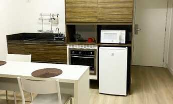 Imagem 5: Studio mobiliado a venda no Batel